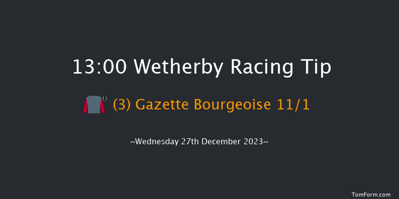 Wetherby 13:00 Handicap Chase (Class 4) 24f Tue 26th Dec 2023