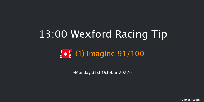 Wexford 13:00 Maiden Hurdle 16f Sun 30th Oct 2022