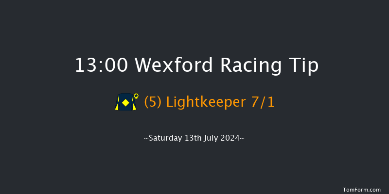 Wexford  13:00 Maiden Hurdle 20f Wed 29th May 2024