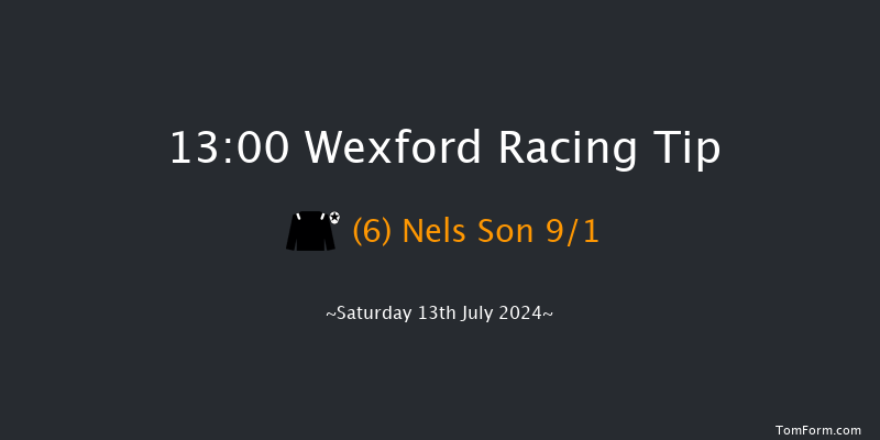 Wexford  13:00 Maiden Hurdle 20f Wed 29th May 2024