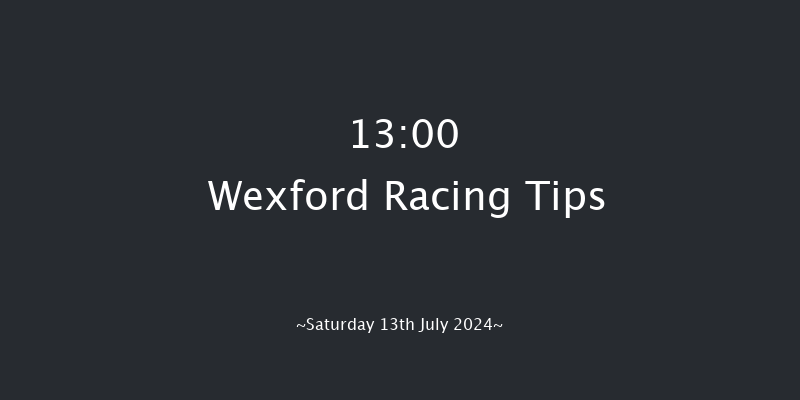 Wexford  13:00 Maiden Hurdle 20f Wed 29th May 2024