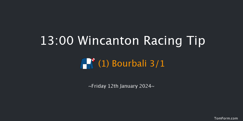 Wincanton 13:00 Handicap Chase (Class 3) 20f Sat 6th Jan 2024