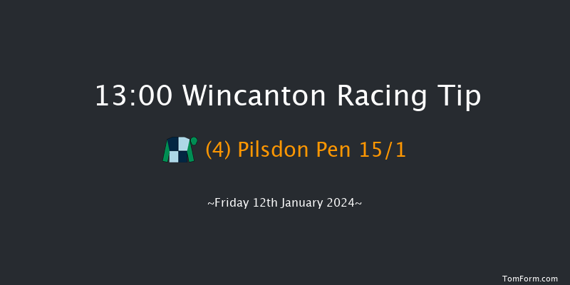 Wincanton 13:00 Handicap Chase (Class 3) 20f Sat 6th Jan 2024