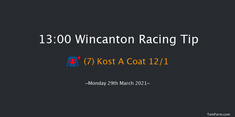 Racing TV Extra 'National Hunt' Maiden Hurdle (GBB Race) Wincanton 13:00 Maiden Hurdle (Class 4) 15f Thu 11th Mar 2021