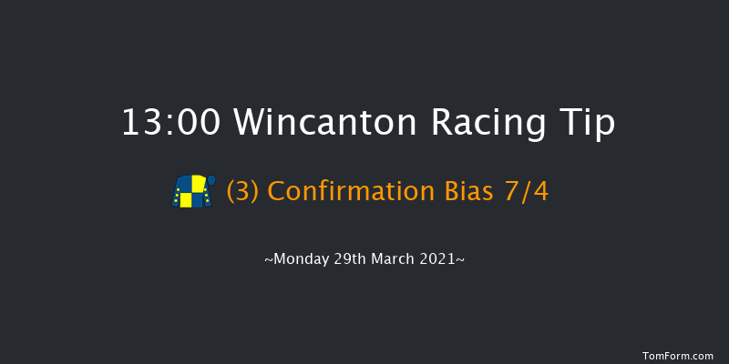 Racing TV Extra 'National Hunt' Maiden Hurdle (GBB Race) Wincanton 13:00 Maiden Hurdle (Class 4) 15f Thu 11th Mar 2021