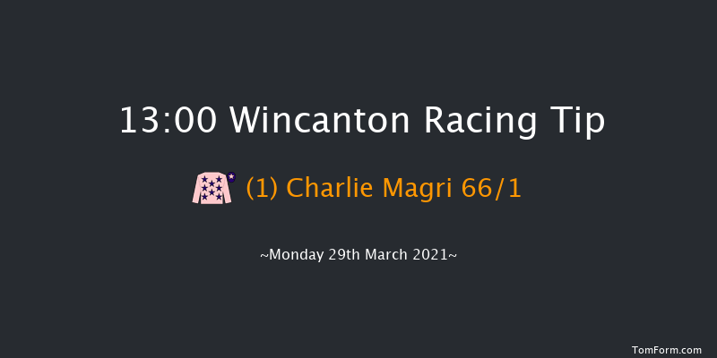 Racing TV Extra 'National Hunt' Maiden Hurdle (GBB Race) Wincanton 13:00 Maiden Hurdle (Class 4) 15f Thu 11th Mar 2021