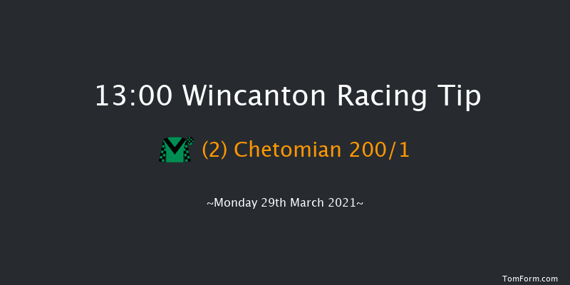 Racing TV Extra 'National Hunt' Maiden Hurdle (GBB Race) Wincanton 13:00 Maiden Hurdle (Class 4) 15f Thu 11th Mar 2021