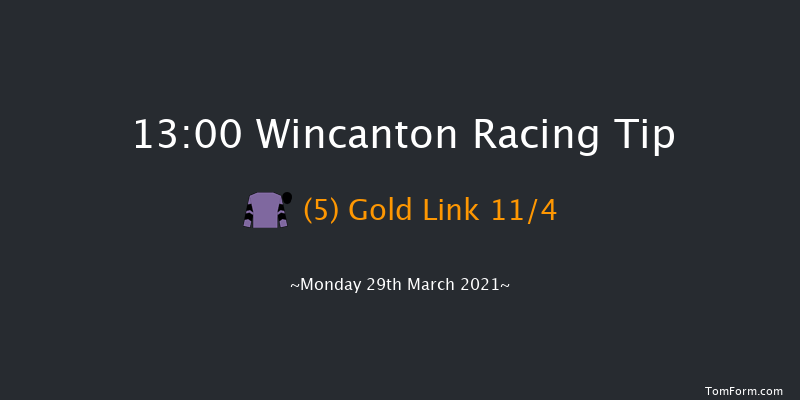 Racing TV Extra 'National Hunt' Maiden Hurdle (GBB Race) Wincanton 13:00 Maiden Hurdle (Class 4) 15f Thu 11th Mar 2021