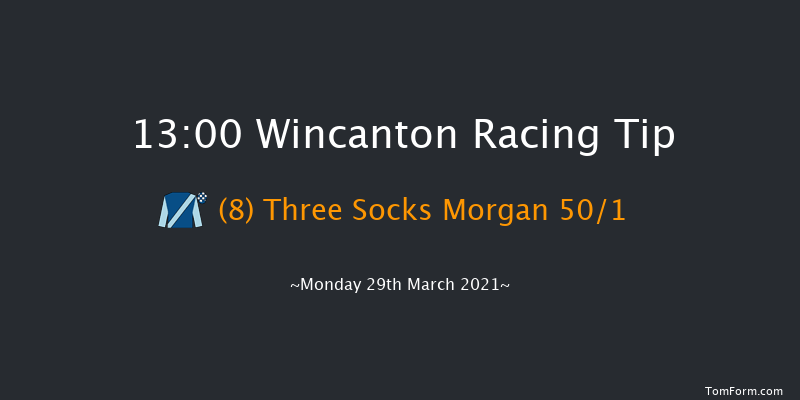 Racing TV Extra 'National Hunt' Maiden Hurdle (GBB Race) Wincanton 13:00 Maiden Hurdle (Class 4) 15f Thu 11th Mar 2021