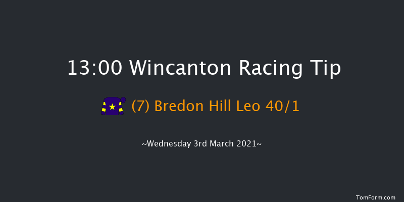 Watch Racing TV In Stunning HD Handicap Chase Wincanton 13:00 Handicap Chase (Class 5) 20f Sat 20th Feb 2021