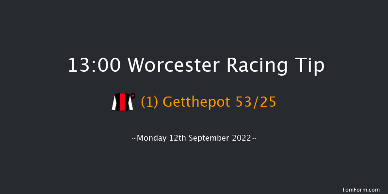 Worcester 13:00 Handicap Chase (Class 5) 23f Wed 31st Aug 2022