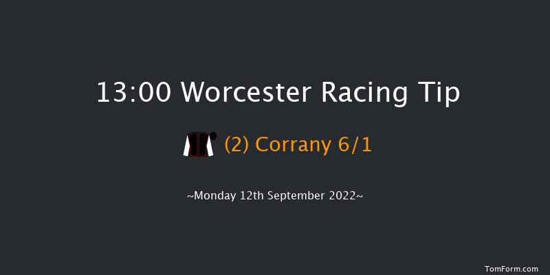 Worcester 13:00 Handicap Chase (Class 5) 23f Wed 31st Aug 2022