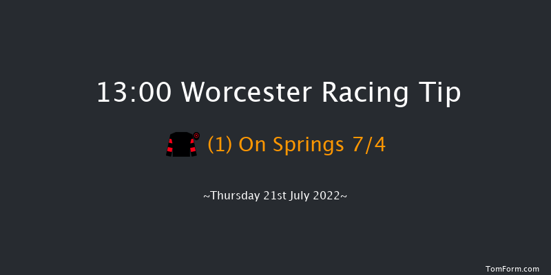 Worcester 13:00 Handicap Chase (Class 4) 20f Thu 14th Jul 2022