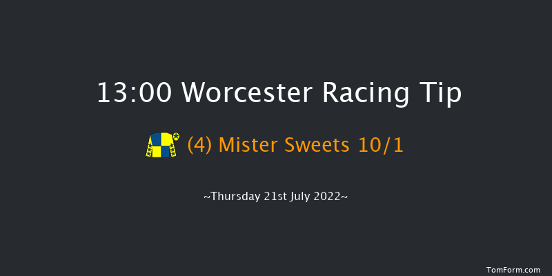 Worcester 13:00 Handicap Chase (Class 4) 20f Thu 14th Jul 2022