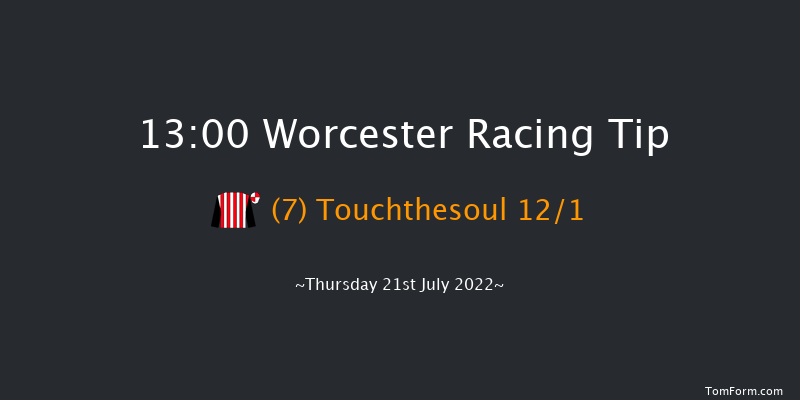 Worcester 13:00 Handicap Chase (Class 4) 20f Thu 14th Jul 2022