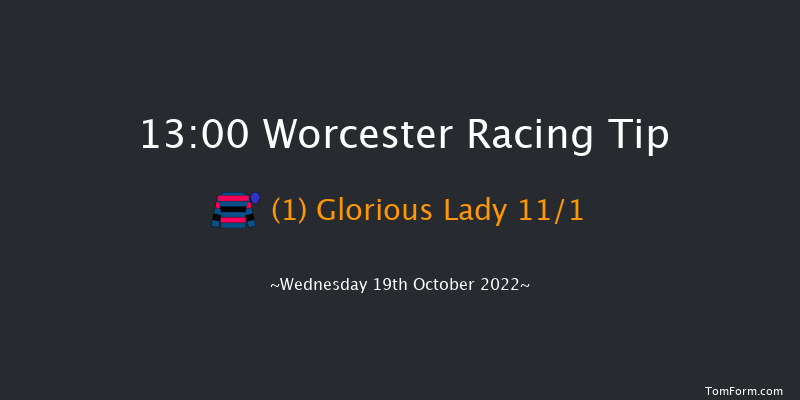 Worcester 13:00 Handicap Chase (Class 4) 23f Thu 6th Oct 2022