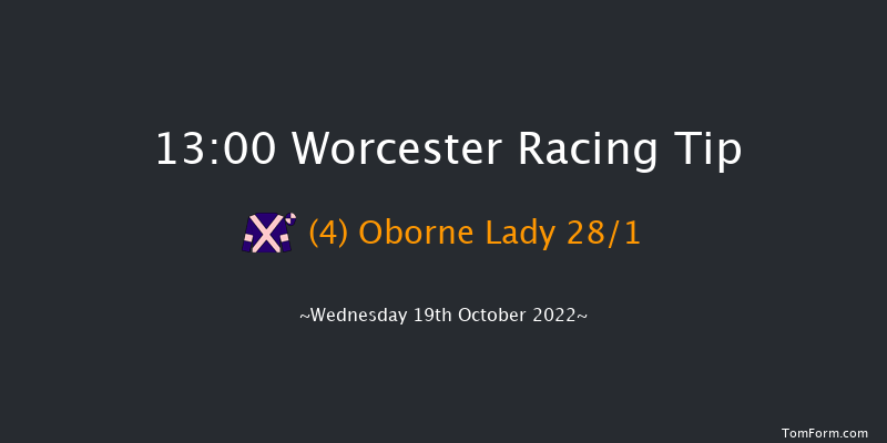 Worcester 13:00 Handicap Chase (Class 4) 23f Thu 6th Oct 2022