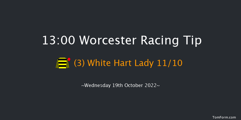 Worcester 13:00 Handicap Chase (Class 4) 23f Thu 6th Oct 2022