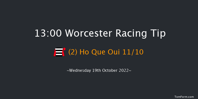 Worcester 13:00 Handicap Chase (Class 4) 23f Thu 6th Oct 2022