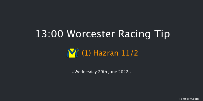 Worcester 13:00 Handicap Chase (Class 4) 16f Wed 22nd Jun 2022