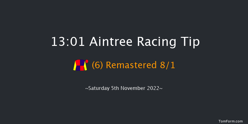 Aintree 13:01 Handicap Hurdle (Class 2) 25f Sun 23rd Oct 2022