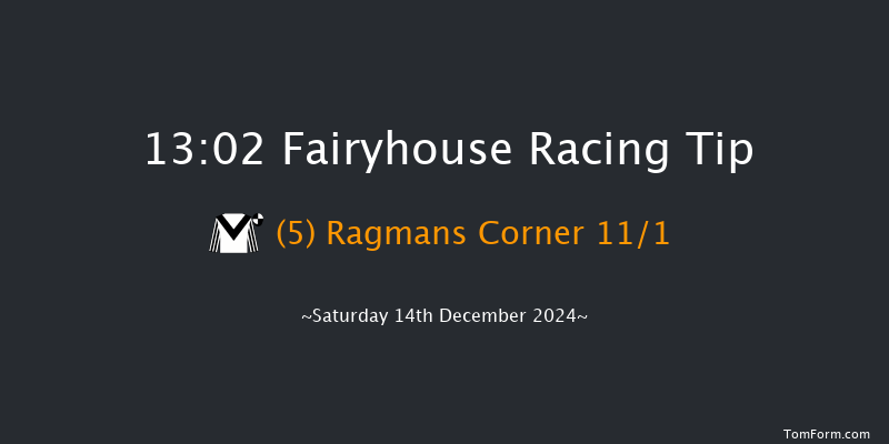 Fairyhouse  13:02 Handicap Hurdle 16f Sun 1st Dec 2024