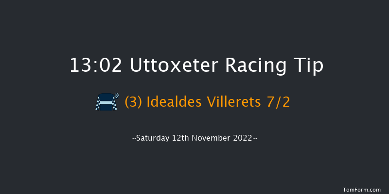 Uttoxeter 13:02 Maiden Hurdle (Class 4) 16f Fri 28th Oct 2022