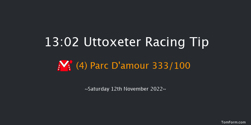 Uttoxeter 13:02 Maiden Hurdle (Class 4) 16f Fri 28th Oct 2022