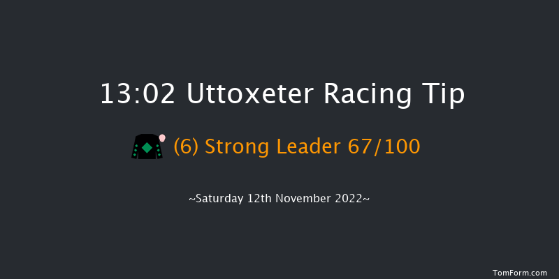 Uttoxeter 13:02 Maiden Hurdle (Class 4) 16f Fri 28th Oct 2022