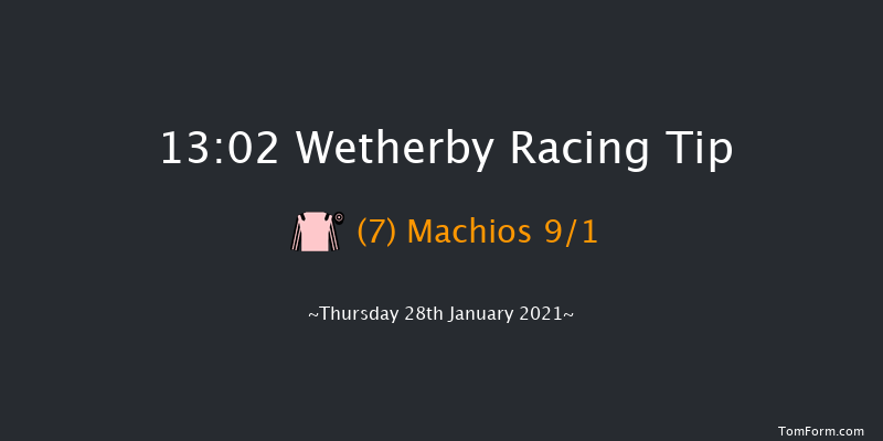 Every Race Live On Racing TV Juvenile Hurdle (GBB Race) Wetherby 13:02 Conditions Hurdle (Class 4) 16f Tue 12th Jan 2021