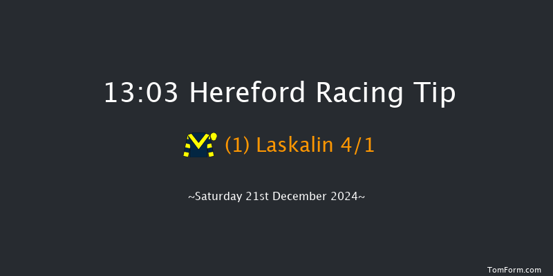 Hereford  13:03 Handicap Chase (Class 4) 25f Wed 11th Dec 2024