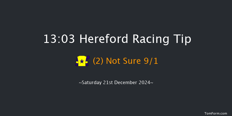 Hereford  13:03 Handicap Chase (Class 4) 25f Wed 11th Dec 2024