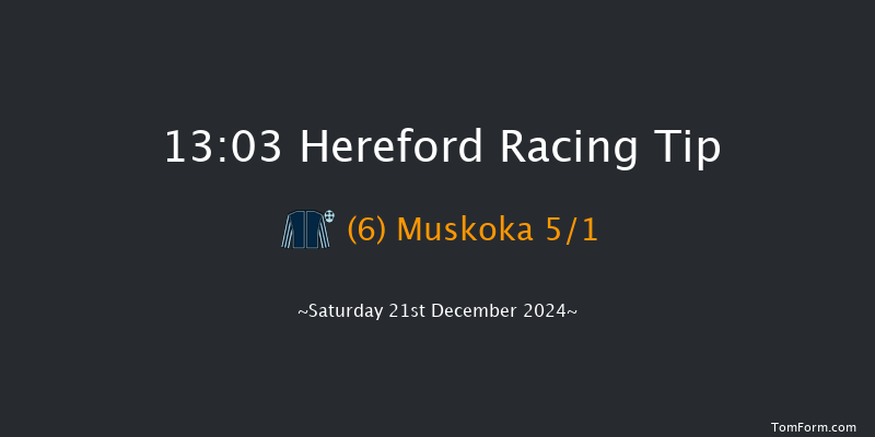 Hereford  13:03 Handicap Chase (Class 4) 25f Wed 11th Dec 2024