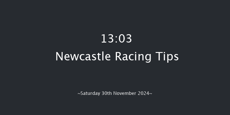 Newcastle  13:03 Maiden Hurdle (Class 2) 22f Sat 23rd Nov 2024