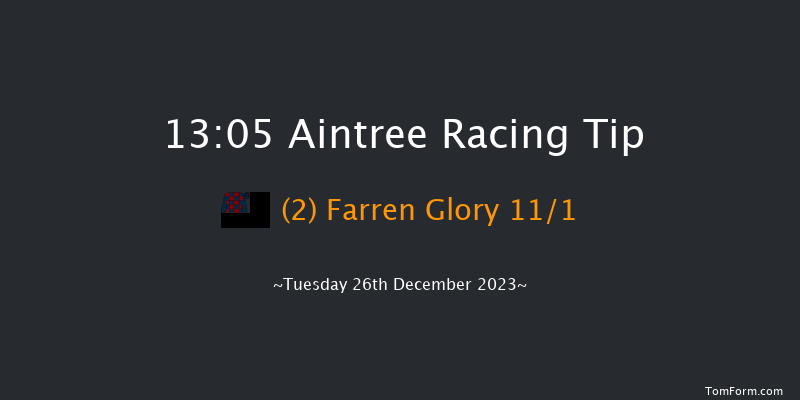 Aintree 13:05 Maiden Hurdle (Class 1) 16f Sat 9th Dec 2023