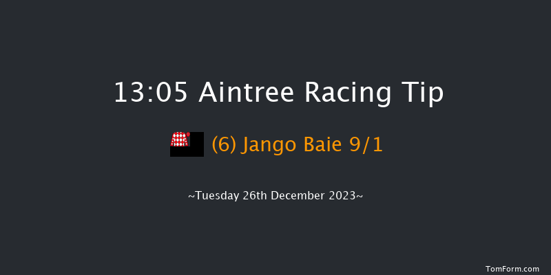 Aintree 13:05 Maiden Hurdle (Class 1) 16f Sat 9th Dec 2023