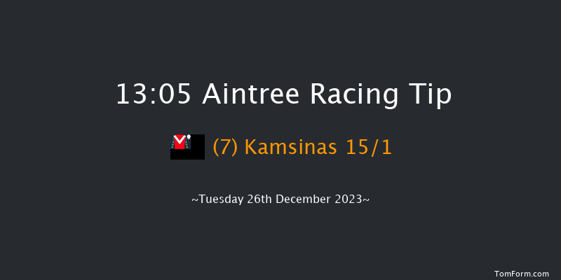 Aintree 13:05 Maiden Hurdle (Class 1) 16f Sat 9th Dec 2023