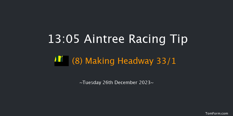 Aintree 13:05 Maiden Hurdle (Class 1) 16f Sat 9th Dec 2023