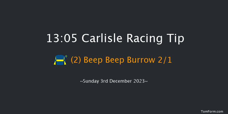 Carlisle 13:05 Maiden Hurdle (Class 4) 19f Mon 13th Nov 2023