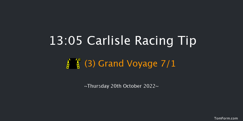 Carlisle 13:05 Maiden Chase (Class 3) 20f Thu 13th Oct 2022