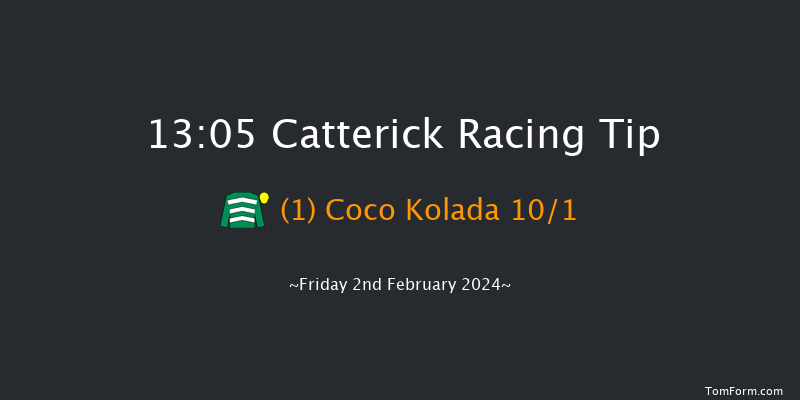 Catterick  13:05 Handicap Hurdle (Class 5)
19f Wed 24th Jan 2024