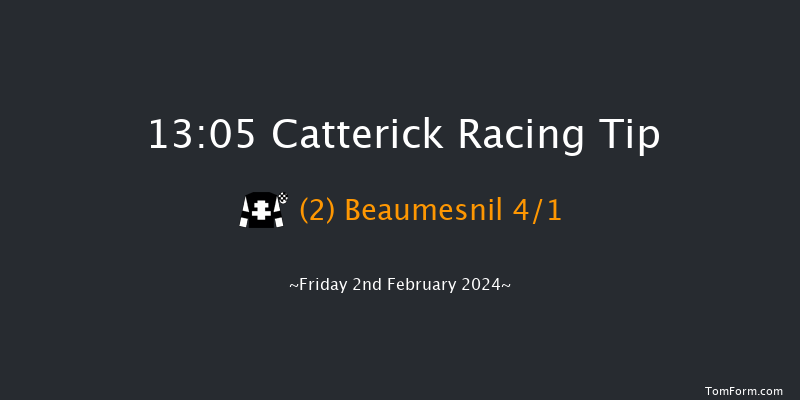 Catterick  13:05 Handicap Hurdle (Class 5)
19f Wed 24th Jan 2024