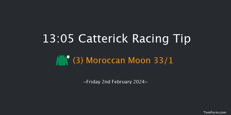 Catterick  13:05 Handicap Hurdle (Class 5)
19f Wed 24th Jan 2024