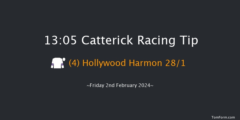 Catterick  13:05 Handicap Hurdle (Class 5)
19f Wed 24th Jan 2024