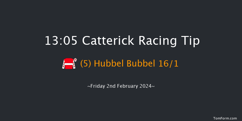 Catterick  13:05 Handicap Hurdle (Class 5)
19f Wed 24th Jan 2024