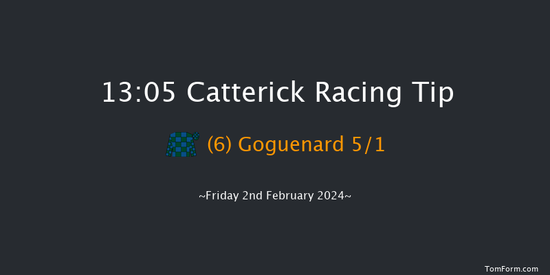 Catterick  13:05 Handicap Hurdle (Class 5)
19f Wed 24th Jan 2024