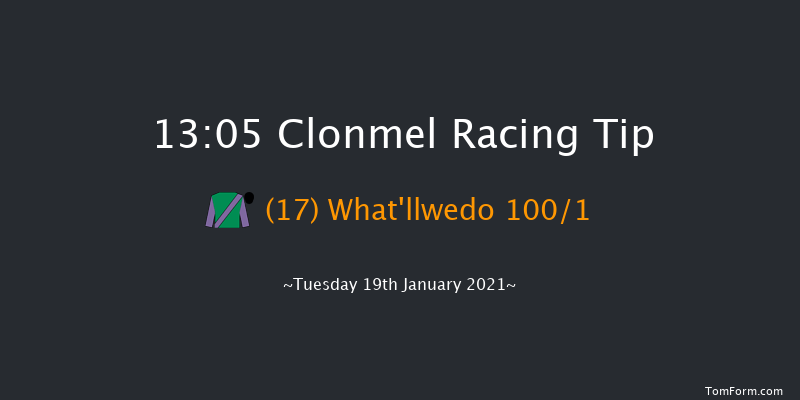 Kilsheelan Mares Maiden Hurdle Clonmel 13:05 Maiden Hurdle 16f Thu 3rd Dec 2020