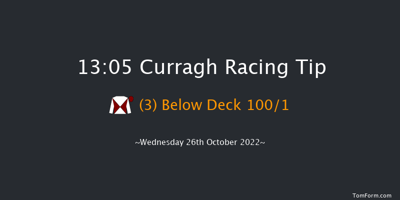 Curragh 13:05 Maiden 7f Sun 23rd Oct 2022