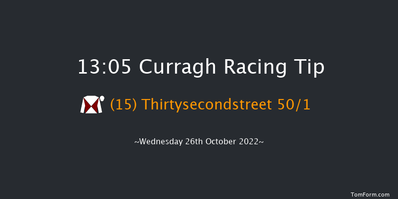 Curragh 13:05 Maiden 7f Sun 23rd Oct 2022