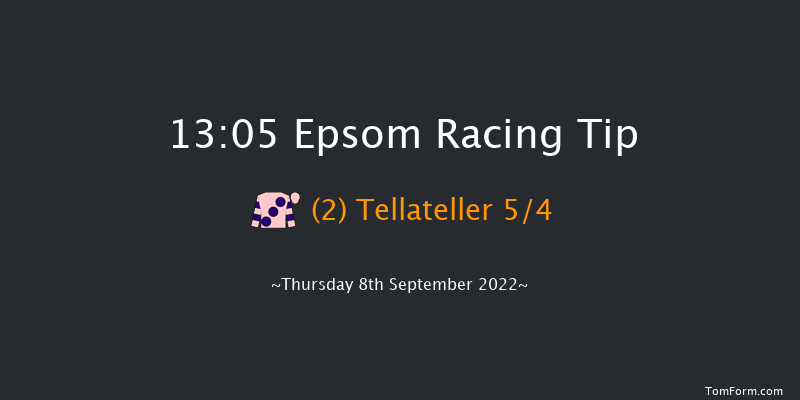 Epsom 13:05 Stakes (Class 4) 7f Tue 30th Aug 2022